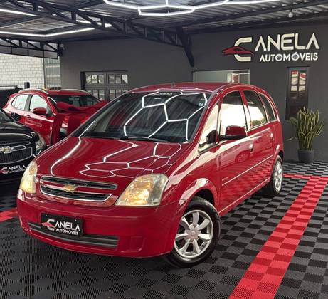 CHEVROLET MERIVA 1.4 MPFI MAXX 8V ECONO.FLEX 4P MANUAL